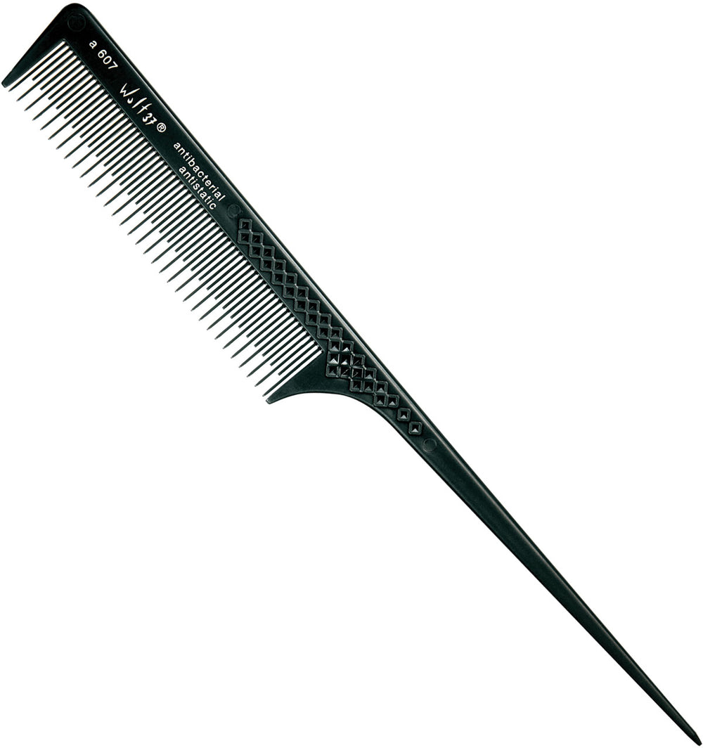 Triumph Master Wolf37 Toupier Stielkamm 8.5 Schwarz Nr. A 607