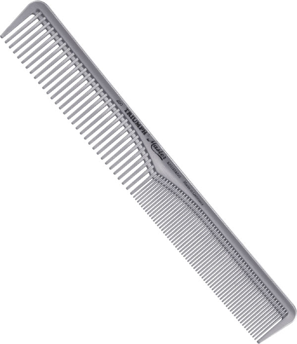 Triumph Master Haarschneidekamm 7 Silbermetallic Nr. 95 250