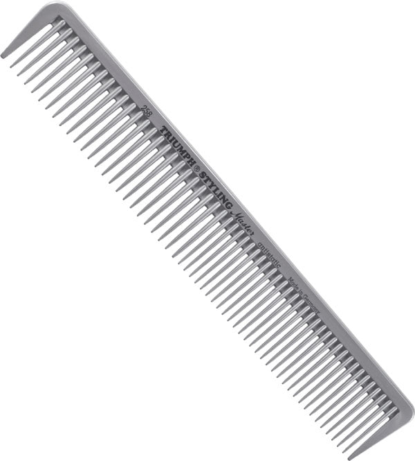Triumph Master Universalkamm 8 Silbermetallic Nr. 95 258