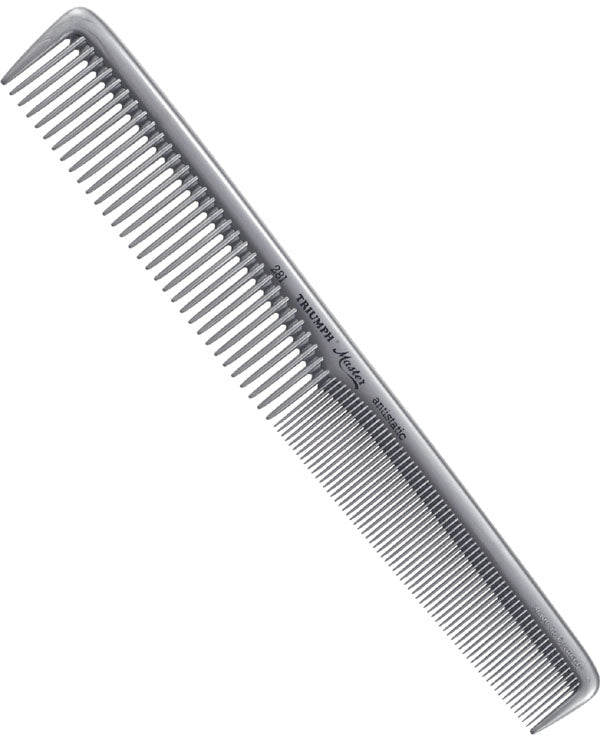Triumph Master Haarschneidekamm 7 Silbermetallic Nr. 95 281