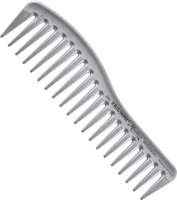 Triumph Master Strähnenkamm 7 Silbermetallic Nr. 95 236