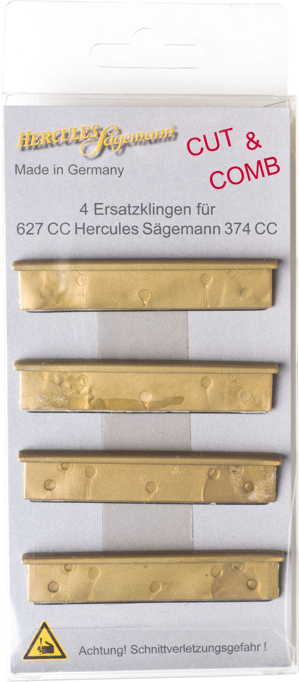 Hercules Sägemann Ersatzklingen Nr. 91627