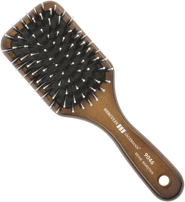Hercules Sägemann Paddle Brush Klein 8 reihig Nr. 9046