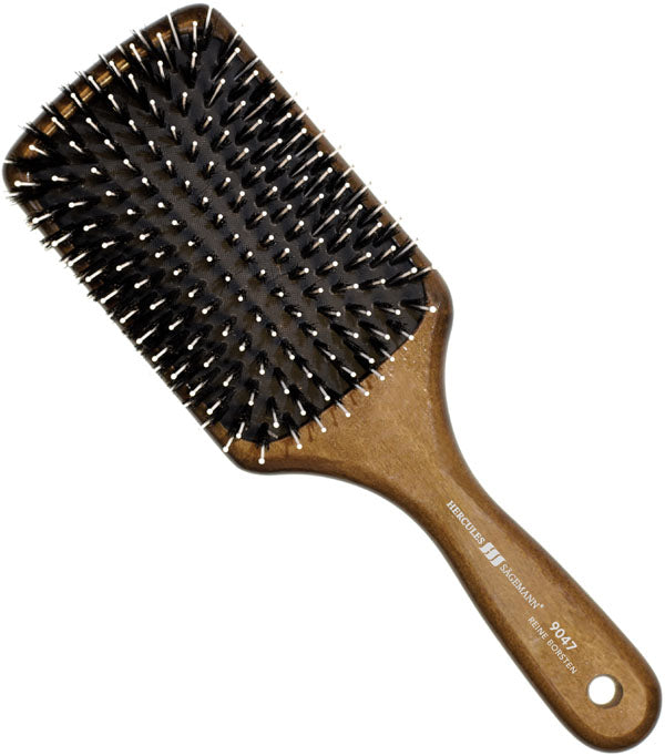 Hercules Sägemann Paddle Brush Groß 11 reihig Nr. 9047
