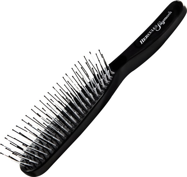 Hercules Sägemann Scalp Brush Schwarz Nr. 8200