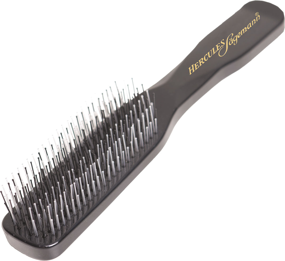 Hercules Sägemann Scalp Brush Deluxe Schwarz Nr. 8300