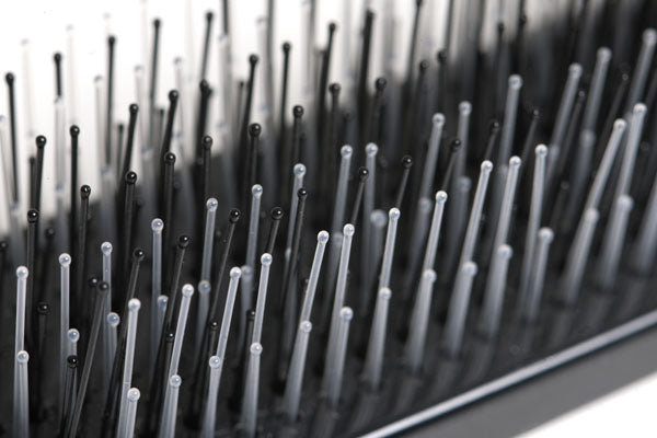 Hercules Sägemann Scalp Brush Deluxe Schwarz Nr. 8300