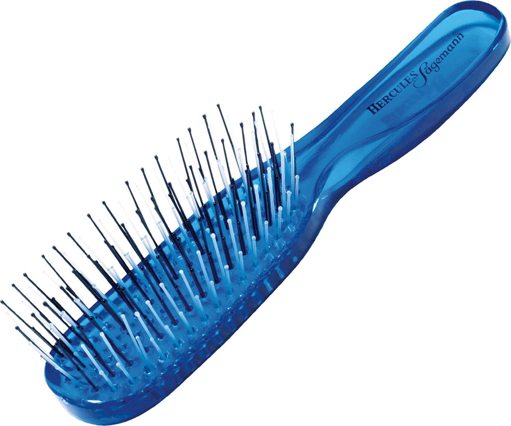Hercules Sägemann Scalp Brush Junior Blau Nr. 8104
