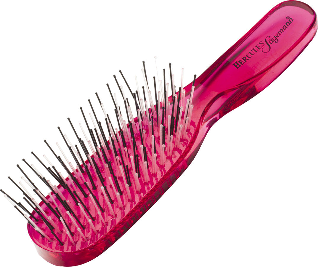 Hercules Sägemann Scalp Brush Junior Pink Nr. 8106