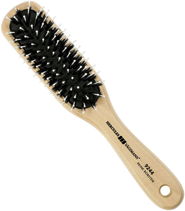 Hercules Sägemann Lockenbürste Klein 7 reihig Nr. 9244