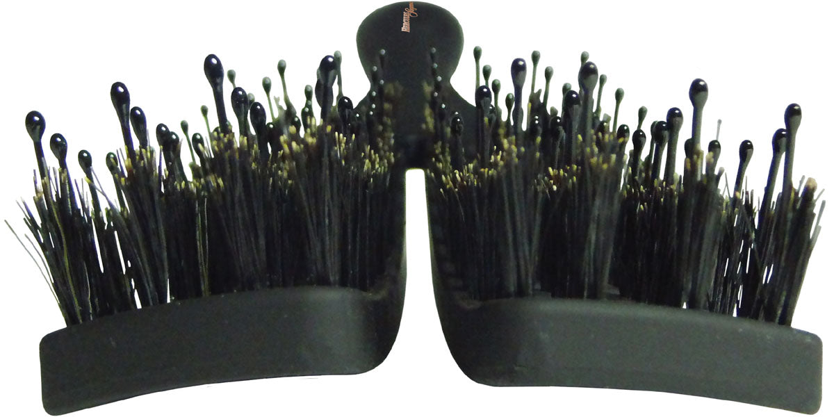 Hercules Sägemann Curved Vent Brush 8 Reihig 70 mm Nr. 9144