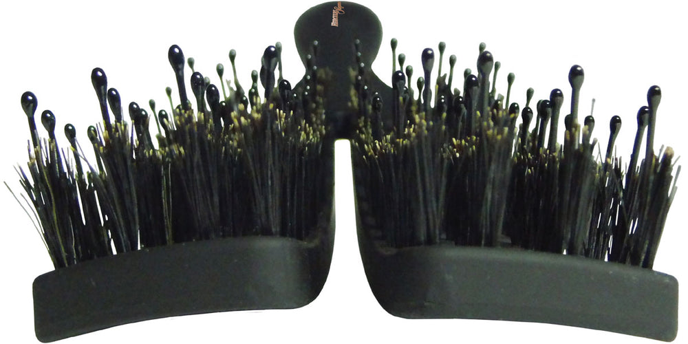 Hercules Sägemann Curved Vent Brush 8 Reihig 70 mm Nr. 9144