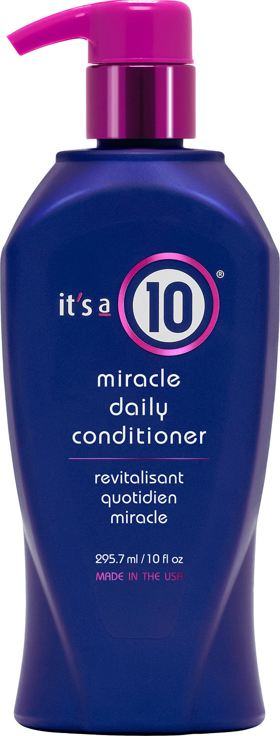 It's a 10 Miracle Daily Conditioner 295 ml / SKU I10-CO-CN-101