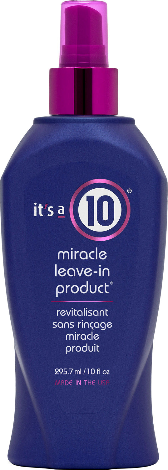 It's a 10 Miracle Leave-in Product 295 ml / SKU I10-CO-LI-103
