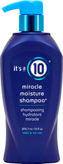 It's a 10 Miracle Moisture Shampoo 295 ml / SKU I10-CO-SH-101