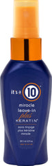 It's a 10 Miracle Leave-in Plus Keratin 59 ml / SKU I10-KE-LI-102