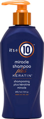 It's a 10 Miracle Shampoo Plus Keratin 295 ml / SKU I10-KE-SH-101