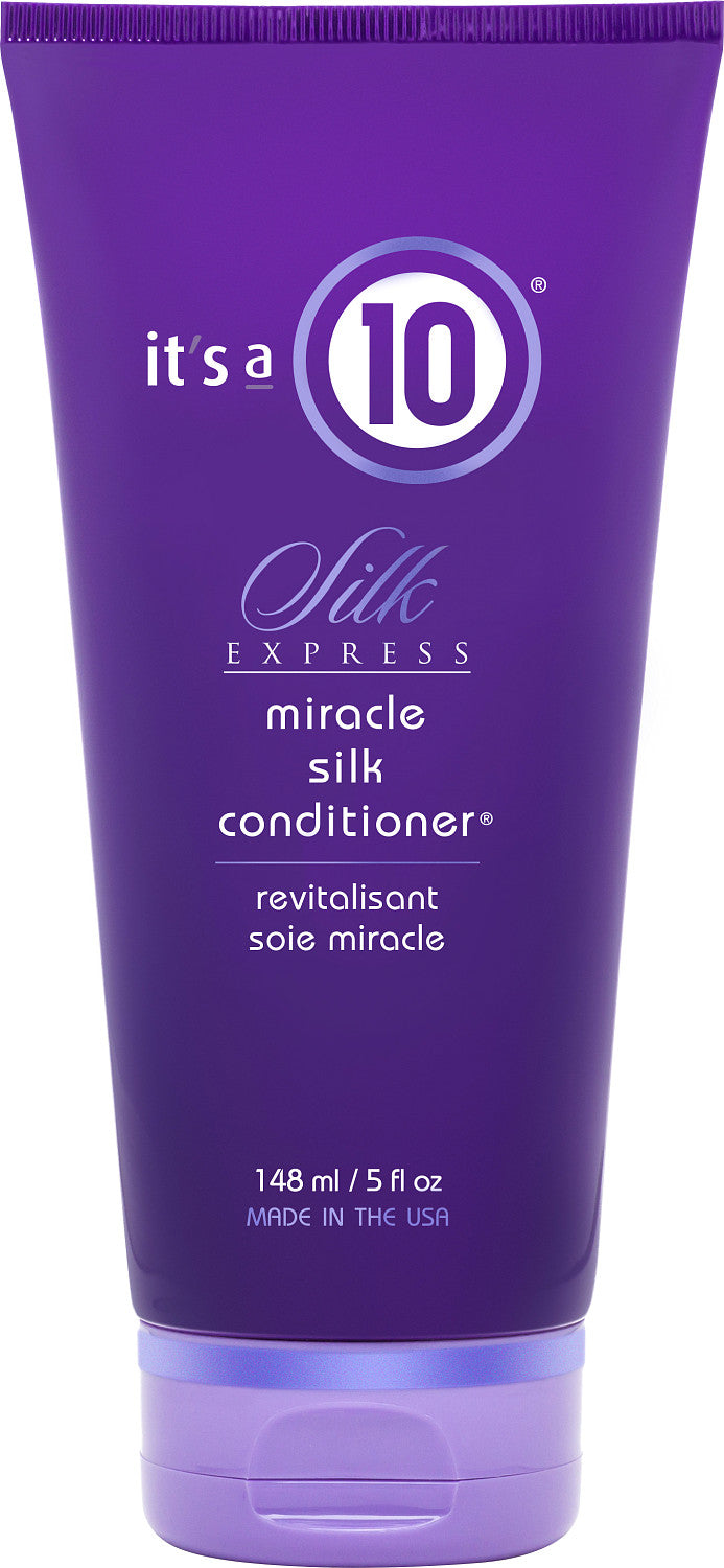 It's a 10 Miracle Silk Conditioner 148 ml / SKU I10-SI-CN-101