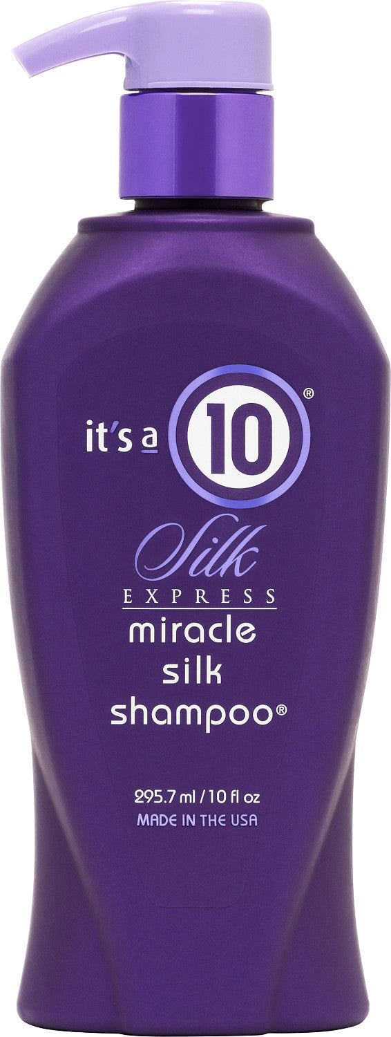 It's a 10 Miracle Silk Shampoo 295 ml / SKU I10-SI-SH-101