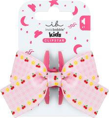 invisibobble Clipstar Floral Wrap Kids