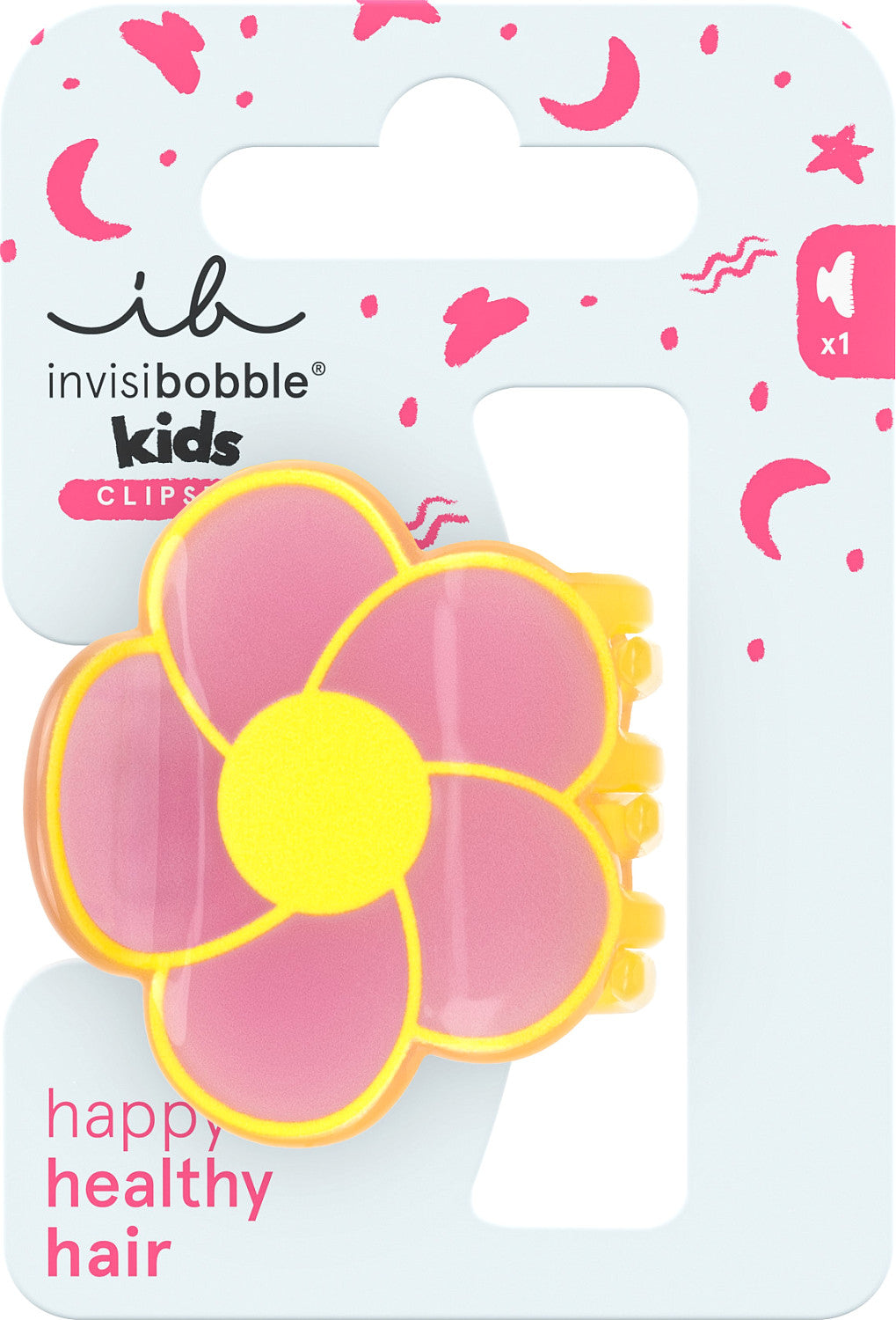 invisibobble Clipstar Petal Pop Kids
