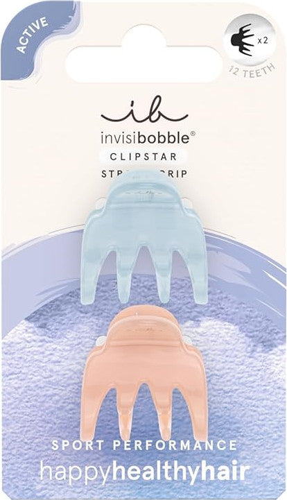invisibobble Clipstar S Gym Buddy / SKU IB-CLW-PA-121