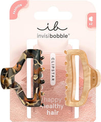 invisibobble Clipstar M Golden Roar / SKU IB-CLW-PA-126
