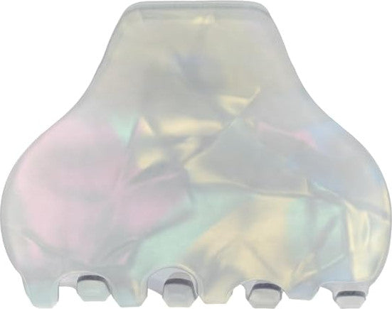 invisibobble Clipstar M Pearly Frost