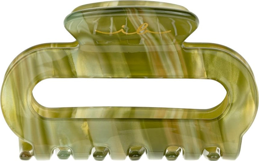 invisibobble Clipstar M Evergreen
