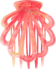 invisibobble Clipstar L Coral Hug