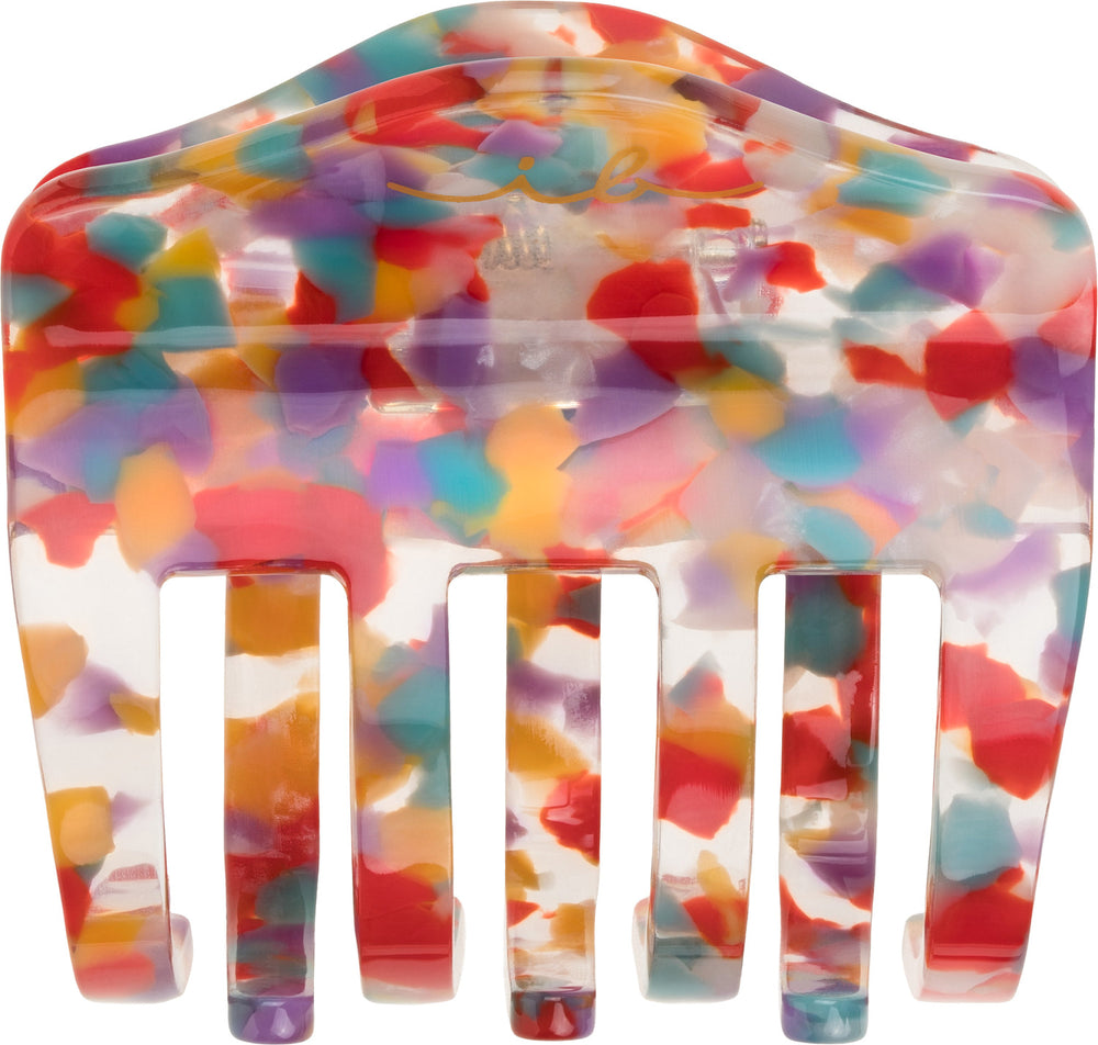 invisibobble Clipstar M Confetti Spark / SKU IB-CLW-PA-153