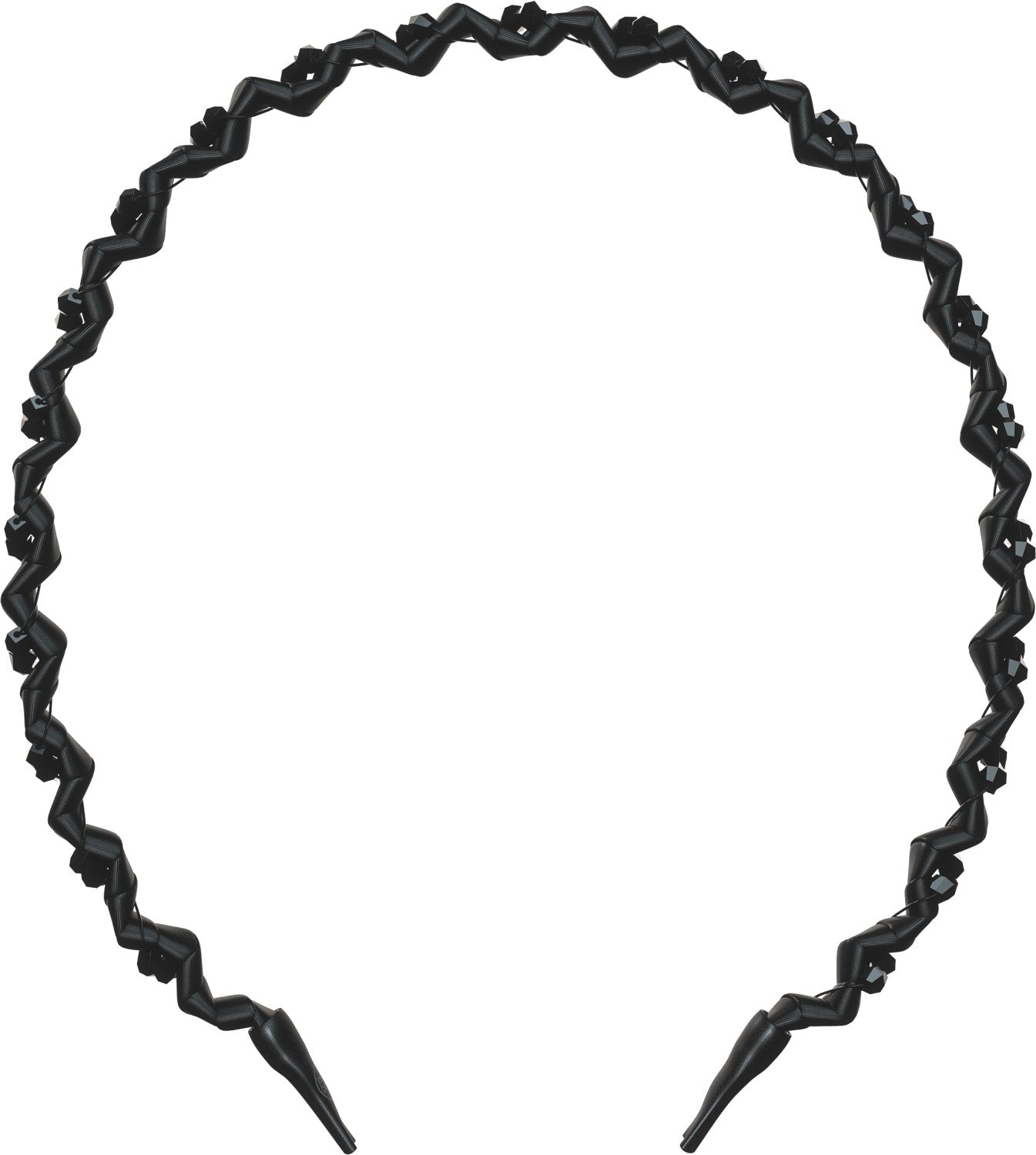 invisibobble Hairhalo True Dark Sparkle / SKU IB-HH-HP10001-2
