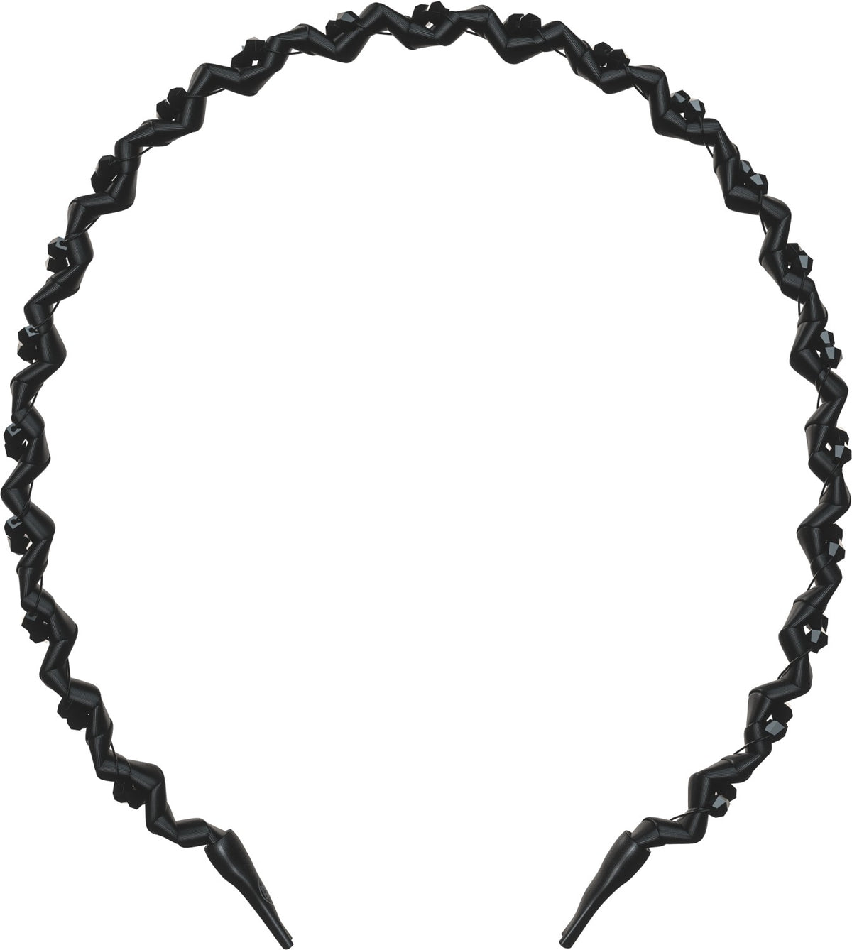 invisibobble Hairhalo True Dark Sparkle / SKU IB-HH-HP10001-2