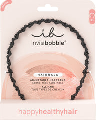 invisibobble Hairhalo True Dark Sparkle