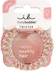 invisibobble Twistar Blush Braids / SKU IB-HT-PA-103
