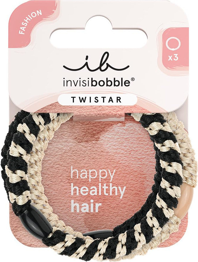 invisibobble Twistar Classical Braids / SKU IB-HT-PA-104