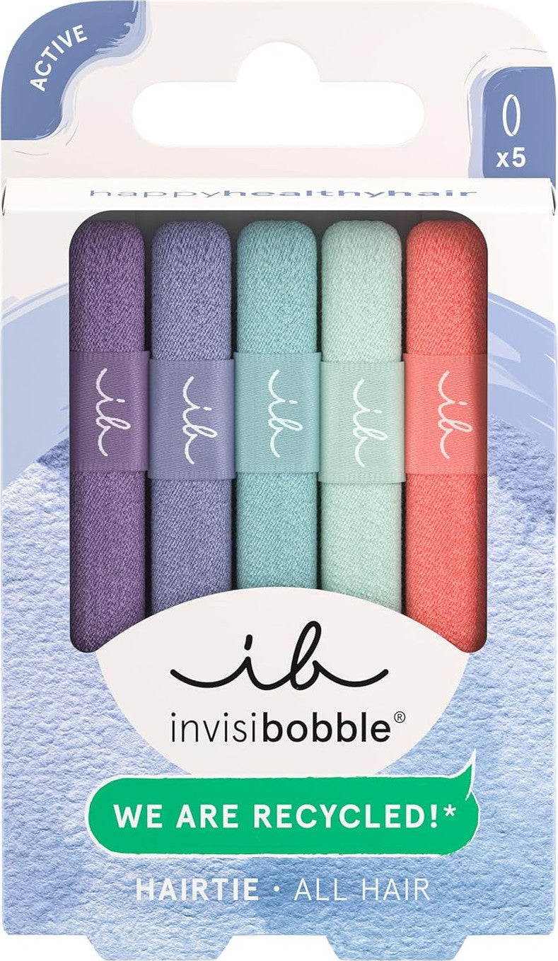 invisibobble Hair Tie Pastel Dream / SKU IB-HT-PA-108