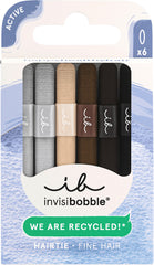 invisibobble Hair Tie Thin Delicate Sustain / SKU IB-HT-PA-123