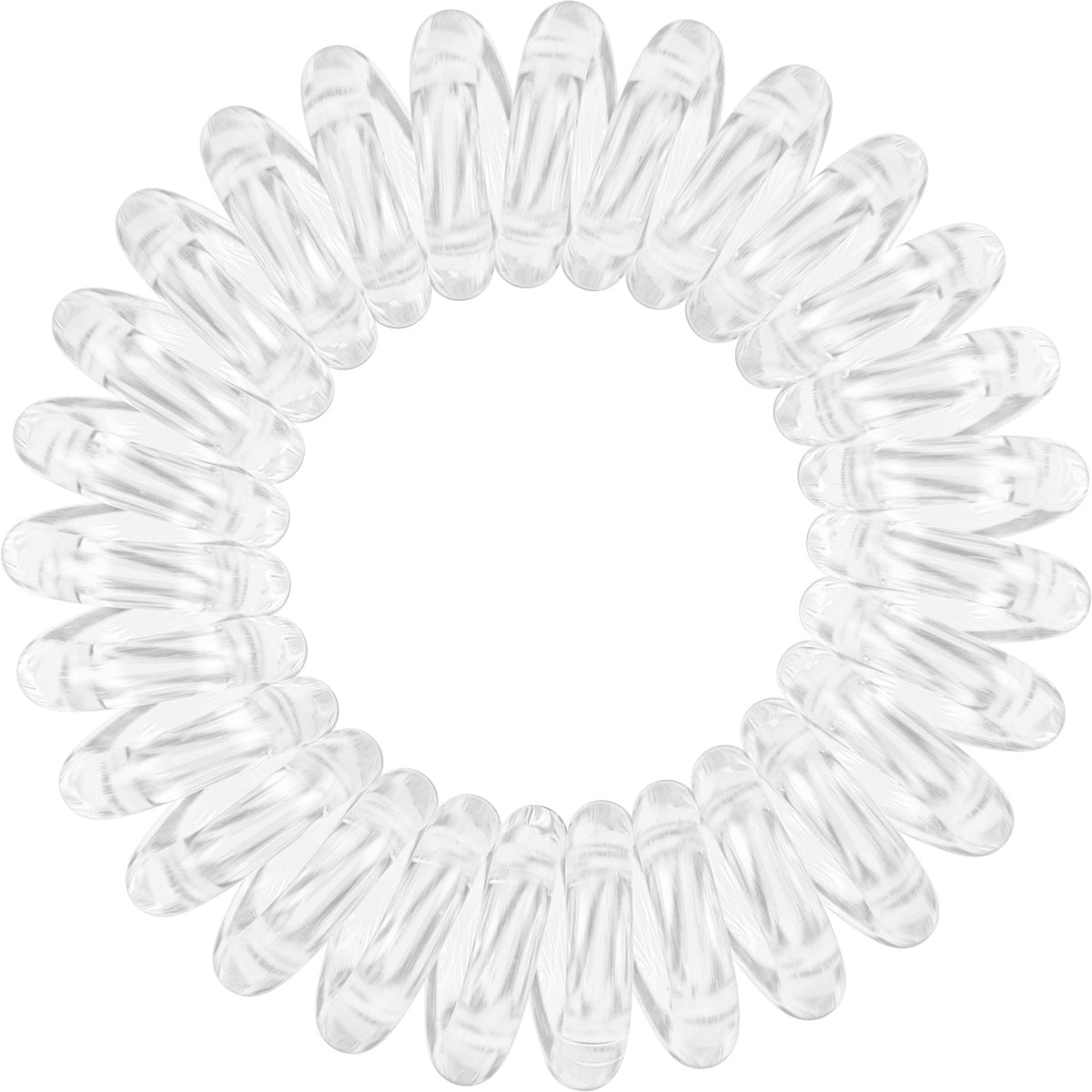invisibobble Original Crystal Clear / SKU IB-OR-PA-3-1003
