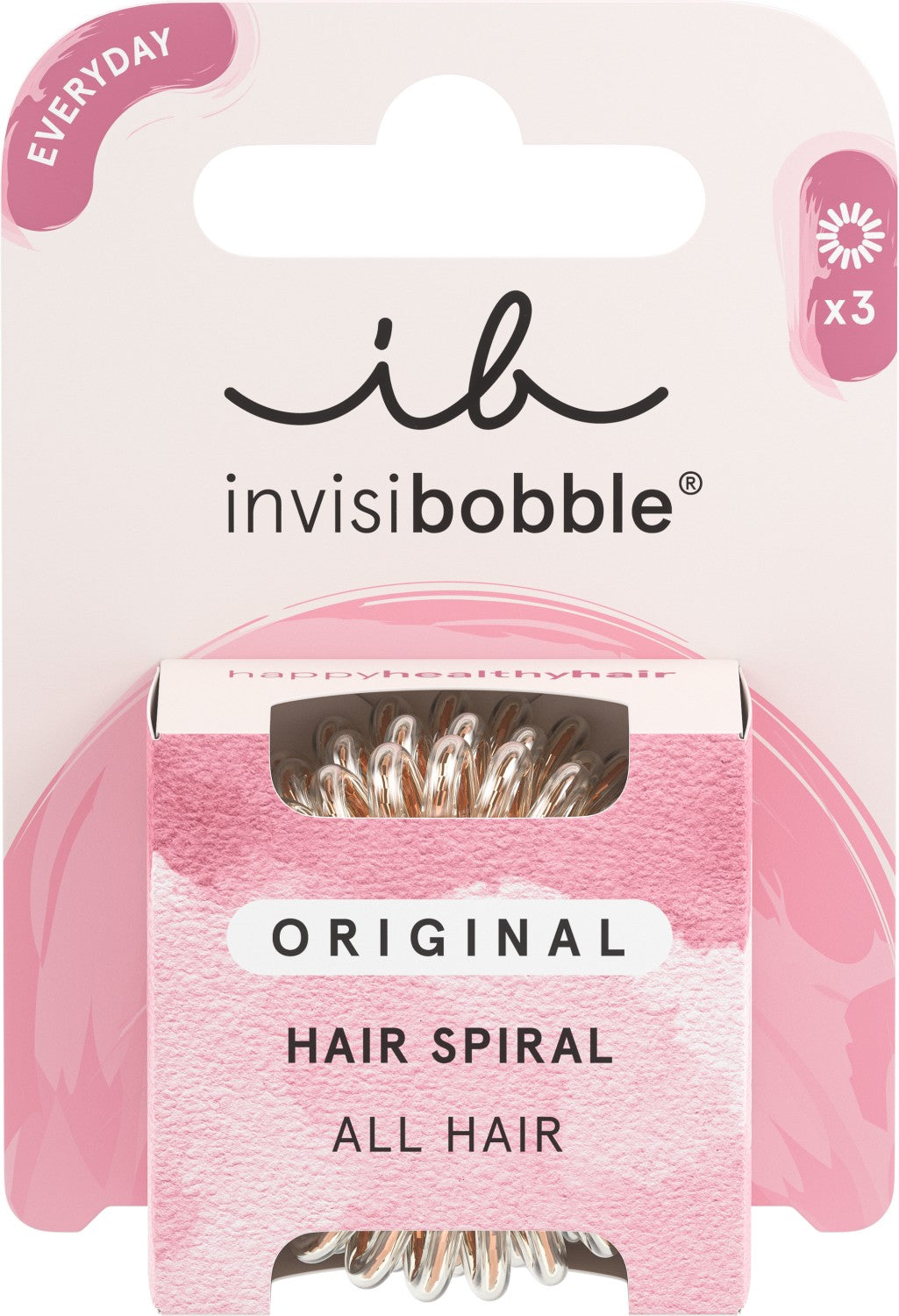 invisibobble Original Bronze Me Pretty