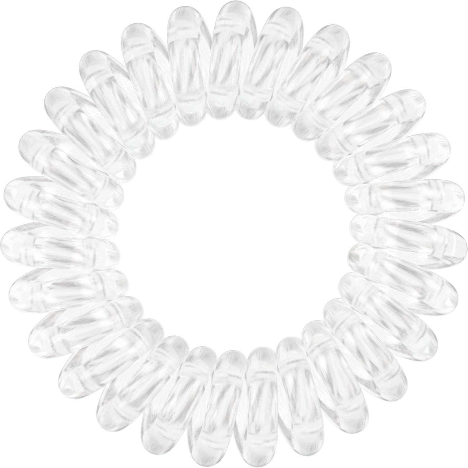 invisibobble Power Crystal Clear / SKU IB-PO-PA-3-1001