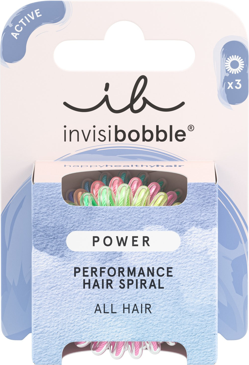 invisibobble Power Magic Rainbow