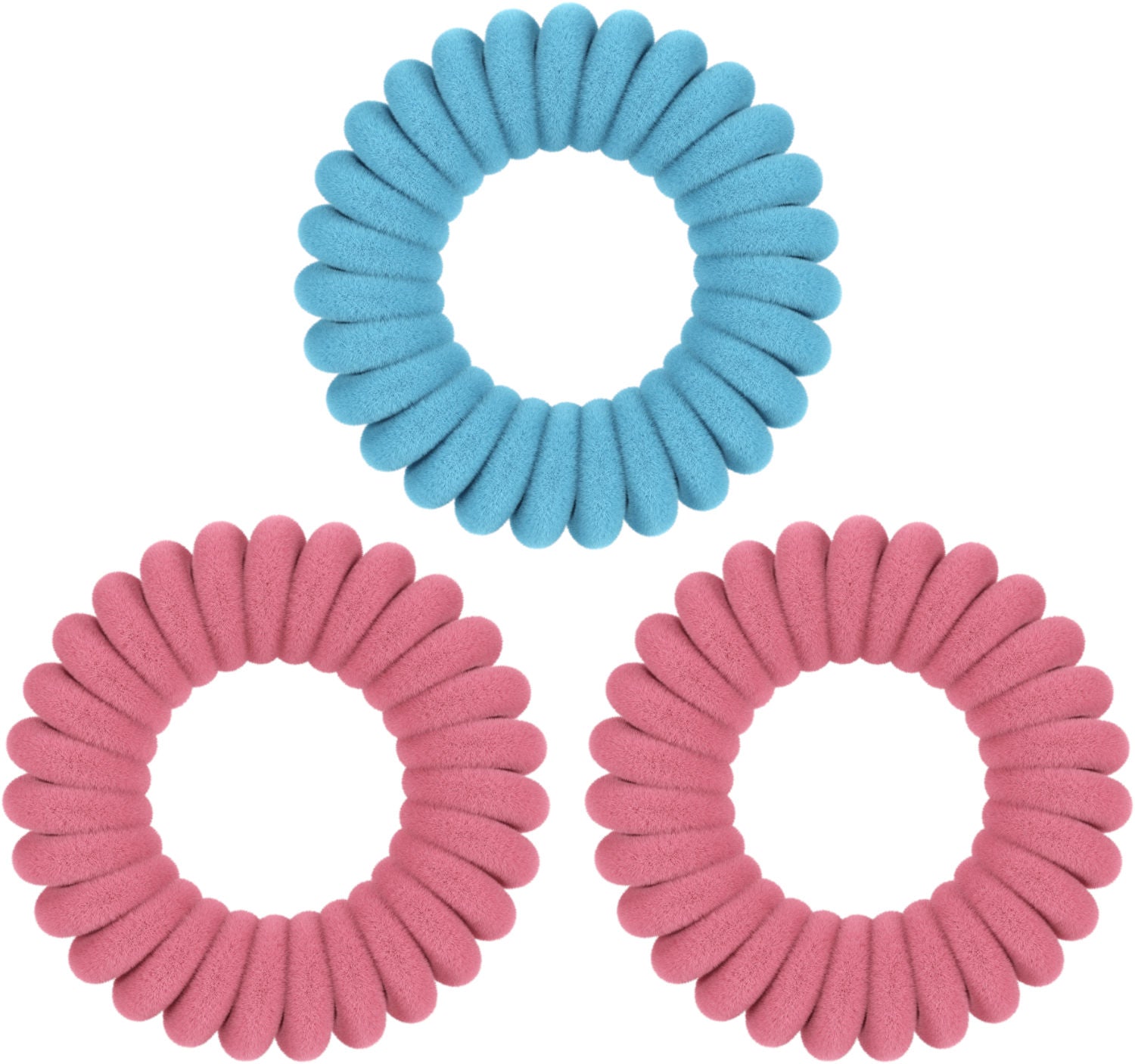 invisibobble Power Rose And Ice / SKU IB-PO-PA-3-1003