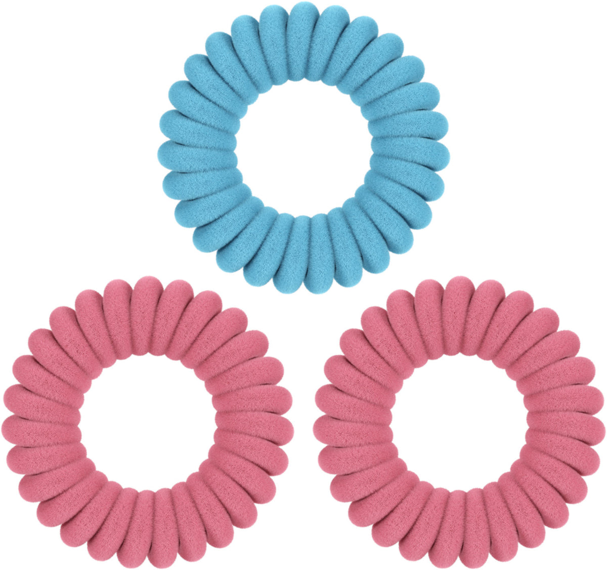 invisibobble Power Rose And Ice / SKU IB-PO-PA-3-1003