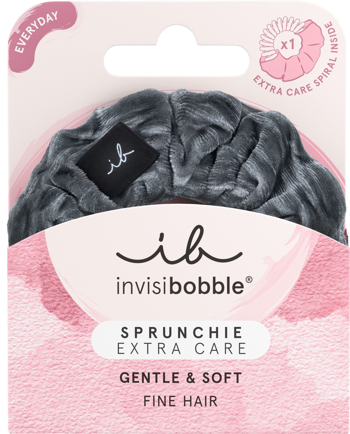 invisibobble Sprunchie Extra Care Soft As Silk