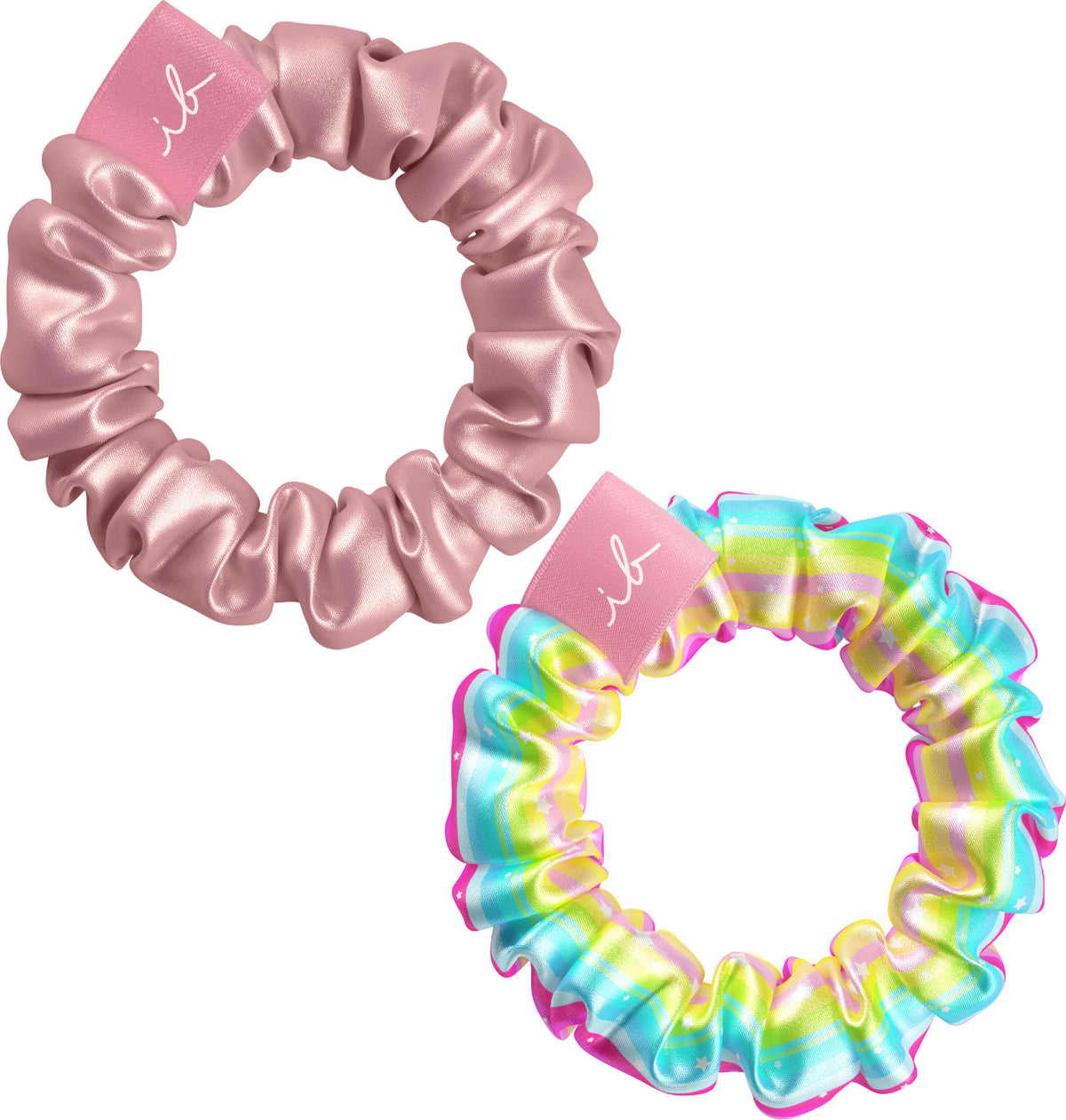 invisibobble Kids Sprunchie Too Good To Be Blue / SKU IB-SPKIDS-PA-3-1001