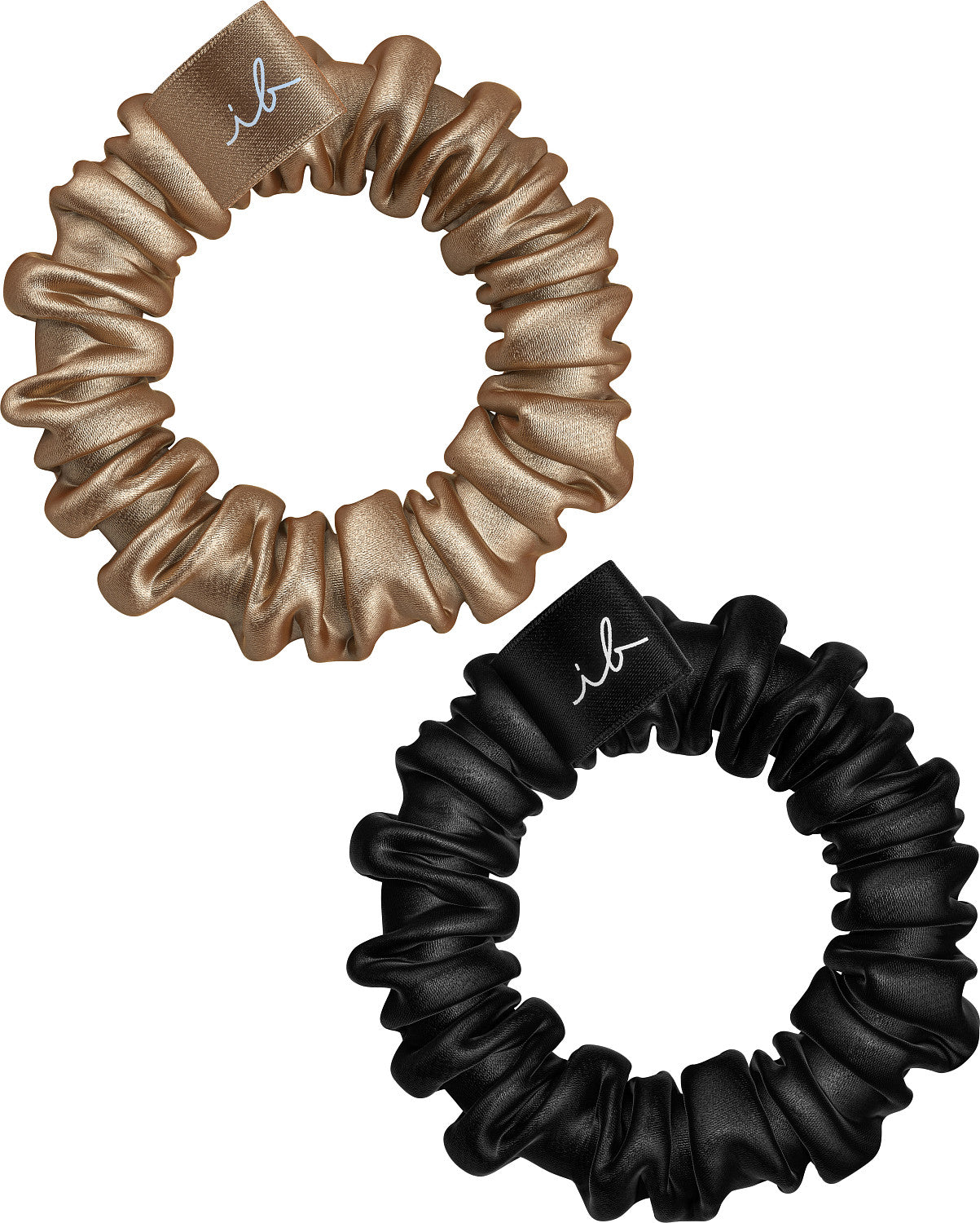 invisibobble Sprunchie Slim True Golden / SKU IB-SPSL-PA-3-1004