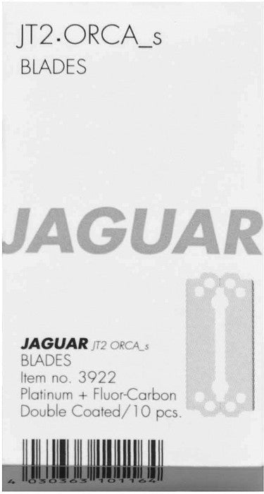 Jaguar Rasierklingen für JT2 Orca s