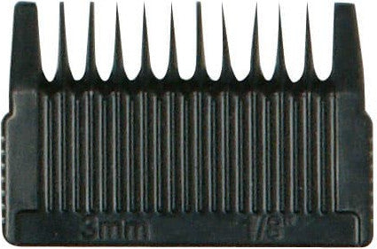 Jaguar Aufsteckkamm 3 mm 3 16