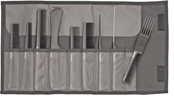 Jaguar A-Line Set Schwarz / SKU J-A599-1